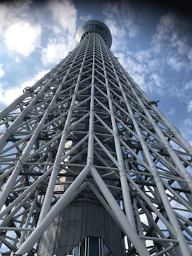 東京スカイツリーに投稿された画像（2020/9/22）