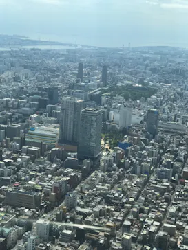 東京スカイツリーに投稿された画像（2020/9/22）