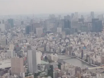 東京スカイツリーに投稿された画像（2020/9/22）