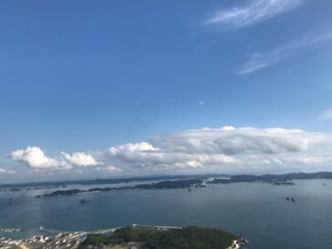 松島熱気球・パラグライダー体験に投稿された画像（2020/9/23）