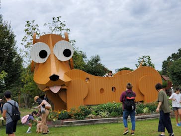 つくばわんわんランドに投稿された画像（2020/9/23）