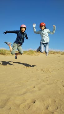 鳥取砂丘パラグライダー体験スクール（砂丘本舗）に投稿された画像（2020/9/23）