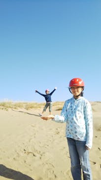 鳥取砂丘パラグライダー体験スクール（砂丘本舗）に投稿された画像（2020/9/23）