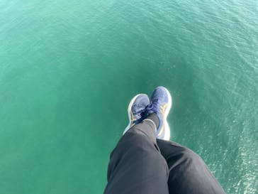 松島熱気球・パラグライダー体験に投稿された画像（2020/9/23）