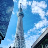 東京スカイツリーに投稿された画像（2020/9/23）