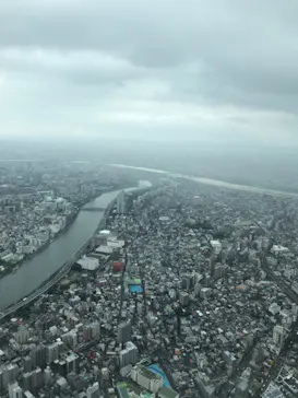東京スカイツリーに投稿された画像（2020/9/23）