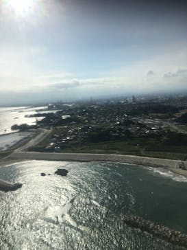 松島熱気球・パラグライダー体験に投稿された画像（2020/9/23）