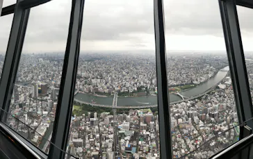 東京スカイツリーに投稿された画像（2020/9/23）