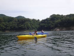 らぴっど Kayak Schoolに投稿された画像（2020/9/23）