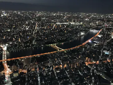 東京スカイツリーに投稿された画像（2020/9/23）