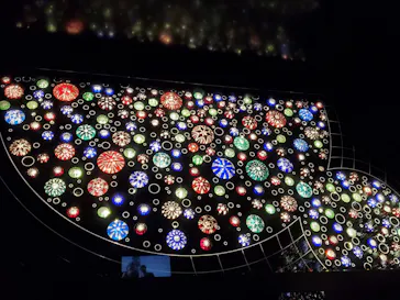 東京スカイツリーに投稿された画像（2020/9/23）