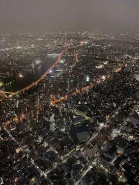 東京スカイツリーに投稿された画像（2020/9/23）