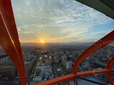 ニデック京都タワーに投稿された画像（2020/9/23）