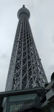 東京スカイツリーに投稿された画像（2020/9/23）