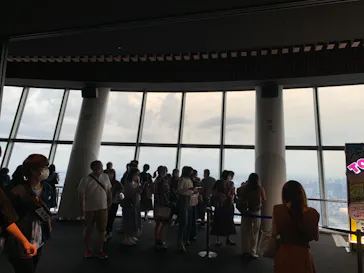 東京スカイツリーに投稿された画像（2020/9/23）