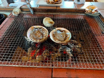 海女小屋体験施設さとうみ庵に投稿された画像（2020/9/23）