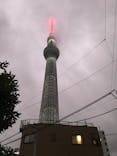 東京スカイツリーに投稿された画像（2020/9/23）
