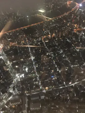 東京スカイツリーに投稿された画像（2020/9/23）