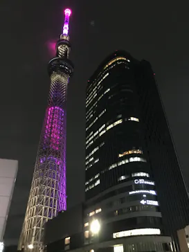 東京スカイツリーに投稿された画像（2020/9/23）