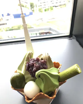 東京スカイツリーに投稿された画像（2020/9/23）