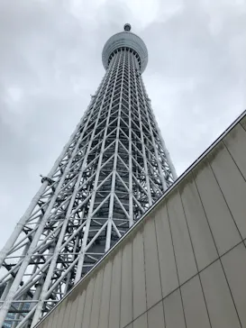 東京スカイツリーに投稿された画像（2020/9/24）