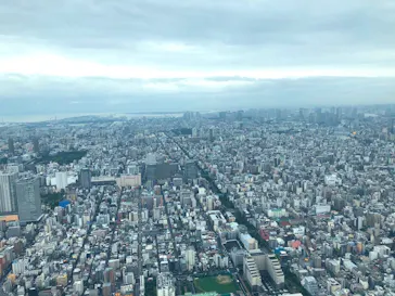 東京スカイツリーに投稿された画像（2020/9/24）