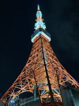 東京タワーに投稿された画像（2020/9/24）