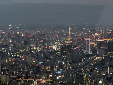 東京スカイツリーに投稿された画像（2020/9/24）