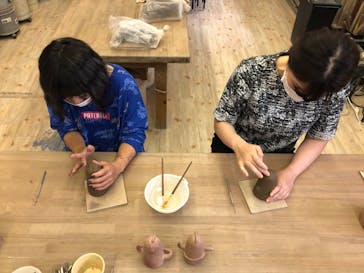 ルームルームとうげいきょうしつに投稿された画像（2020/9/24）