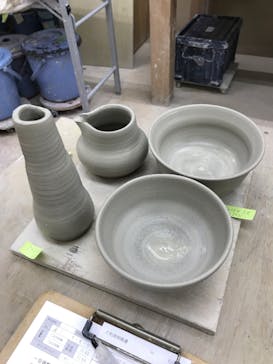 うづまこ陶芸教室に投稿された画像（2020/9/24）