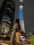 東京スカイツリーに投稿された画像（2020/9/22）