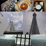 東京スカイツリーに投稿された画像（2020/9/25）