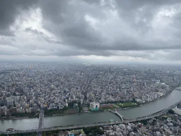 東京スカイツリーに投稿された画像（2020/9/24）