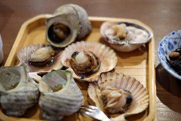 海女小屋はちまんかまどに投稿された画像（2020/9/25）