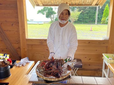 海女小屋体験施設さとうみ庵に投稿された画像（2020/9/25）