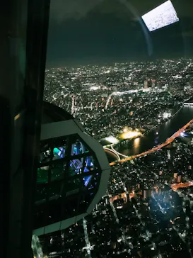 東京スカイツリーに投稿された画像（2020/9/25）