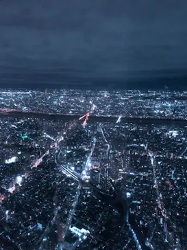 東京スカイツリーに投稿された画像（2020/9/25）