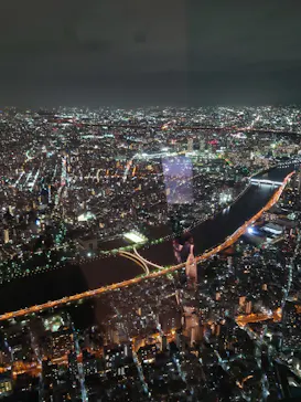 東京スカイツリーに投稿された画像（2020/9/25）