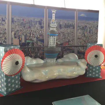 東京スカイツリーに投稿された画像（2020/9/25）