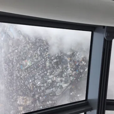 東京スカイツリーに投稿された画像（2020/9/25）