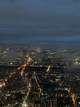 東京スカイツリーに投稿された画像（2020/9/25）