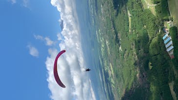 スカイ朝霧 パラグライダー・カヌースクールに投稿された画像（2020/9/26）