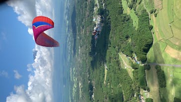 スカイ朝霧 パラグライダー・カヌースクールに投稿された画像（2020/9/26）