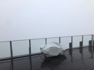 竜王マウンテンリゾート SORA terrace（ソラテラス）に投稿された画像（2020/9/26）