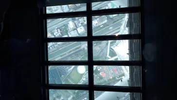 東京スカイツリーに投稿された画像（2020/9/26）