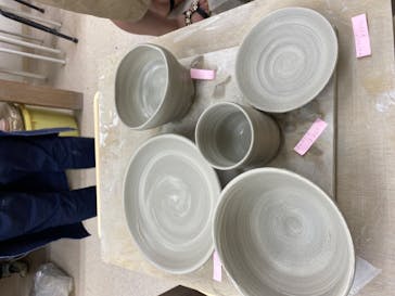 うづまこ陶芸教室に投稿された画像（2020/9/26）