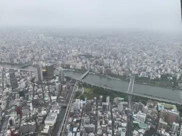 東京スカイツリーに投稿された画像（2020/9/26）