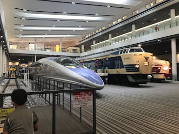 京都鉄道博物館に投稿された画像（2020/9/26）