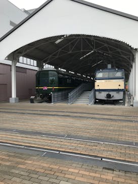 京都鉄道博物館に投稿された画像（2020/9/26）