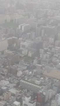 東京スカイツリーに投稿された画像（2020/9/26）